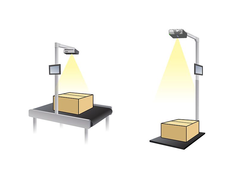 VM600 - Volume Measurement System Solution